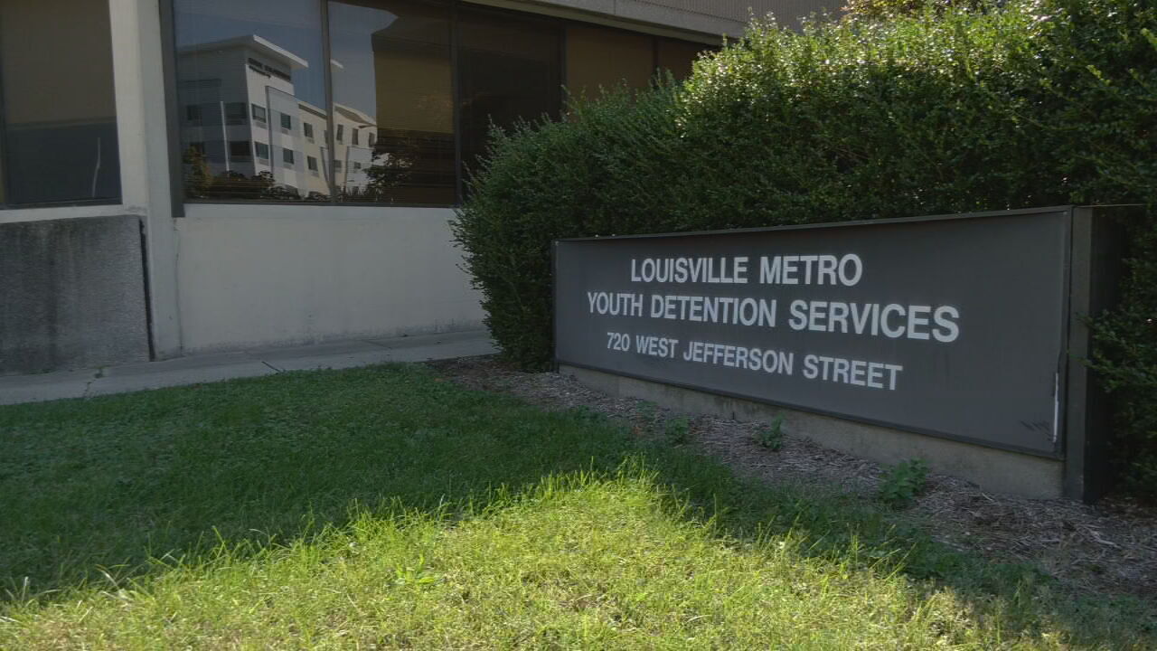 Bill that would reopen Louisville's youth detention center one step closer to becoming law